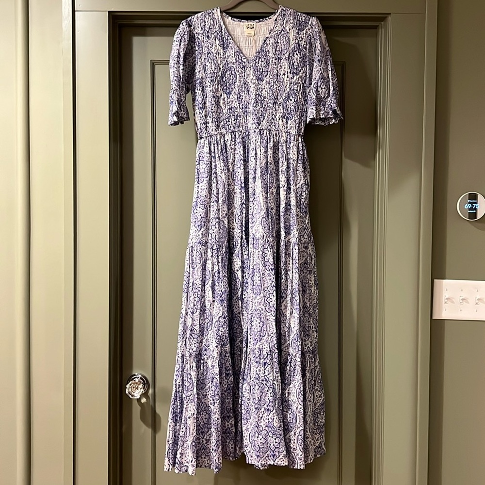 Little Tienda Seasonal Subscription Dress NWT